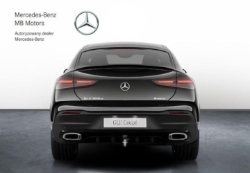 Mercedes GLE V167 2026 Mercedes-Benz GLE 300 d 4MATIC Coupe Pakiet wyposazenia AMG Premium 2.0, zdjęcie 3