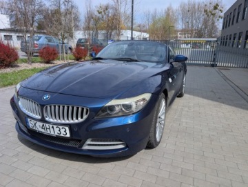 Porsche Boxster 987 2009 BMW Z4 sdrive 35i z Japonii, zdjęcie 15
