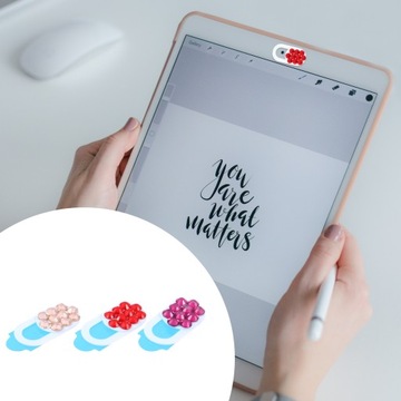 AKCESORIA DO LAPTOPÓW KOMPUTEROWYCH OSŁONA KAMERY INTERNETOWEJ NA LAPTOPA KAMERA INTERNETOWA