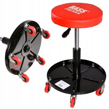 Табурет, табурет для мастерской, поворотное сиденье