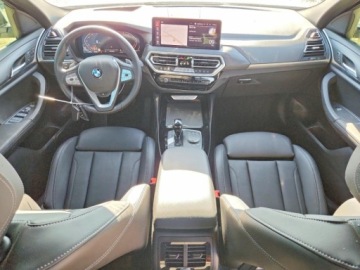 BMW X4 G02 2024 BMW X4 2024 BMW X4 XDRIVE30I 2.0 Benzyna 255KM, zdjęcie 8