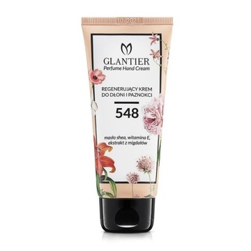 Krem do rąk Glantier 75 ml +gratisy