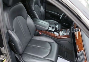 Audi A8 D4 Sedan 3.0 TDI 250KM 2011 Audi A8 Audi A8 3.0 TDI DPF quattro tiptronic 3.0 Diesel 250KM, zdjęcie 24