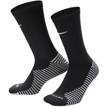Skarpety Nike Dri-Fit Strike czarne FZ8485 010 38-42