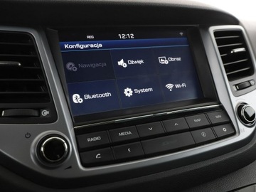 Hyundai Tucson III SUV 1.7 CRDI 115KM 2015 Hyundai Tucson Panorama Skóry Navi Kamera cofania, zdjęcie 22