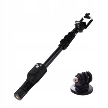 ПАЛКА ДЛЯ СЕЛФИ-МОНОПОД для GoPro HERO 125см