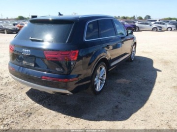 Audi Q7 II 2017 Audi Q7 2017 AUDI Q7 3.0T PREMIUM 3.0 Benzyna 335KM, zdjęcie 4