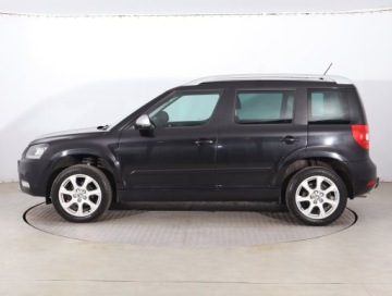 Skoda Yeti Outdoor 2.0 TDI 110KM 2014 Skoda Yeti 2.0 TDI, Salon Polska, Serwis ASO, zdjęcie 2