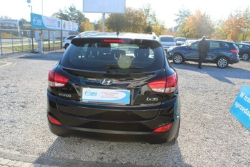 Hyundai ix35 SUV 1.6 GDI 135KM 2013 Hyundai ix35 Salon Polska Gwarancja pół skóra, zdjęcie 6