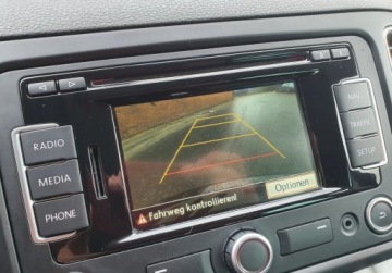 Volkswagen Sharan II Van 2.0 TDI-CR BMT 170KM 2011 Volkswagen Sharan Bi-Xenon LED Kamera GetHelp 2.0 Diesel 170KM, zdjęcie 14