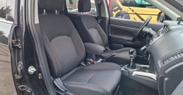 Mitsubishi ASX I SUV 1.8 DID MIVEC 150KM 2010 Mitsubishi ASX 1.8 DID 150KM 1.8 Diesel 150KM, zdjęcie 7