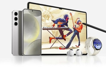 Samsung Galaxy S24 SM-S921BG 8 ГБ/256 ГБ черный