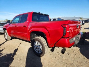 Toyota Tacoma II 2025 Toyota Tacoma Double Cab 2025 2.4 Benzyna 278KM, zdjęcie 1