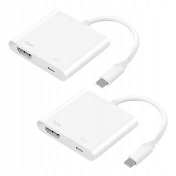 adapter telefonu do Białego
