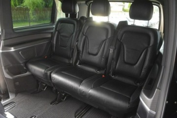 Mercedes Klasa V W447 Długi Facelifting 2.0 300d 237KM 2022 Mercedes Klasa V 2.0 d300 4 Matic Extraland Pakiet, zdjęcie 31