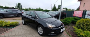 Opel Astra J Sedan 1.6 CDTI  136KM 2015 Opel Astra Salon POLSKA Zadbana 1.6 CDTI 136KM Gwarancja ZOBACZ 1.6, zdjęcie 6