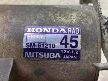 HONDA ACCORD 2400CM3 2005 STARTÉRY KOMPLETNÍ KOMBI SM61210