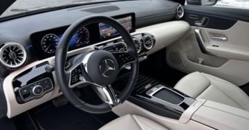 Mercedes CLA C118/X118 Shooting Brake Facelifting 1.3 180 136KM 2024 Mercedes-Benz CLA SalonPL ShootingBrake Progressive Nawigacja Keyless Kame, zdjęcie 9