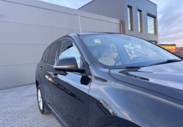 BMW X1 F48 Crossover sDrive 18i 140KM 2017 BMW X1 bezwypadekserwis aso1wlascicieljak nowa 1.5 Benzyna 140KM, zdjęcie 5