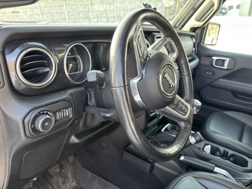 Jeep Wrangler IV 2021 Jeep Wrangler Unlimited Sahara LIFT Full Pakiet, zdjęcie 29