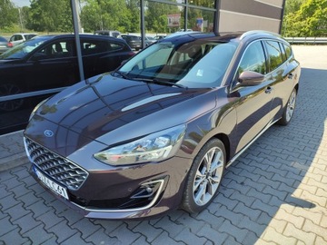 Ford Focus IV Kombi 1.5 EcoBoost 182KM 2019