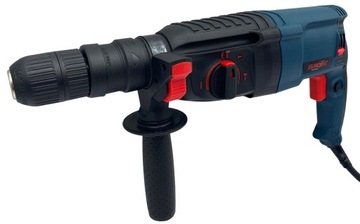 УДАРНАЯ ДРЕЛЬ EUROTEC SDS+ 2500 Вт