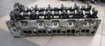 ГОЛОВКА ЦИЛИНДРА В КОМПЛЕКТЕ MERCEDES W163 ML 2.7 CDI