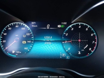 Mercedes GLC C254/X254 2022 Mercedes-Benz GLC 300, 2022r., 4x4, 2.0L 2.0 Benzyna 255KM, zdjęcie 10