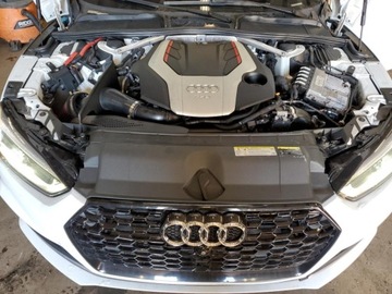 Audi A5 F5 S5 Sportback 3.0 TFSI 354KM 2018 Audi S5 Coupe Prestige 2018 3.0l 3.0 Benzyna 354KM, zdjęcie 6