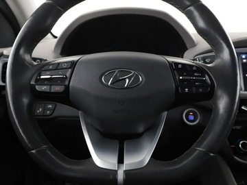 Hyundai IONIQ Hatchback 1.6 GDi 141KM 2019 Hyundai IONIQ Executive HEV skóra navi kamera ACC, zdjęcie 20