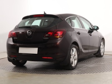 Opel Astra H Hatchback 5d 1.4 TWINPORT ecoFLEX 90KM 2011 Opel Astra 1.4 T, Salon Polska, GAZ, Navi, Klima, zdjęcie 4