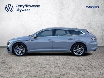 Volkswagen Arteon Shooting Brake R 2.0 TSI 320KM 2023 Volkswagen Arteon 2.0TSI 320KM 4X4 R DSG l DCC, AC, zdjęcie 2