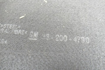 ASTRA H 07R POLIČKA KUFRU 332004790
