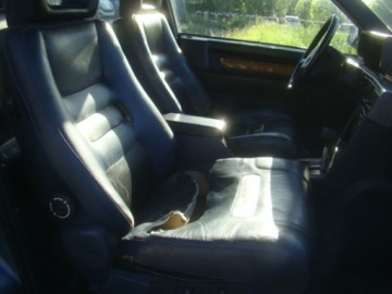 Ford Taunus III 1986 VOLVO 780 BERTONE 2.9 BENZYNZ SPROWADZONY, zdjęcie 12