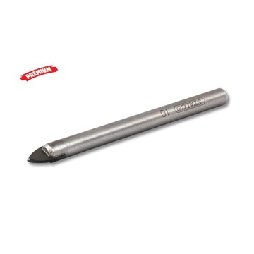 STALCO Wiertło do szkła 4x60mm premium