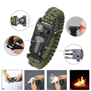 Набор для выживания в стиле милитари Мультитул 32 шт. XL