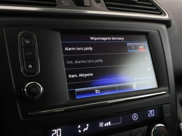 Renault Kadjar Crossover 1.6 dCi 130KM 2016 Renault Kadjar 4x4 full LED navi klima auto, zdjęcie 24