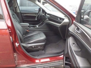 Jeep Grand Cherokee V 2023 Jeep Grand Cherokee Limited 4x4, benzyna 3.6L, 293 KM, od ubezpieczalni, zdjęcie 8