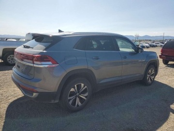 Volkswagen 2024 Volkswagen Atlas 2024r., Se, 2L, od ubezpieczalni 2.0 Benzyna 273KM, zdjęcie 4