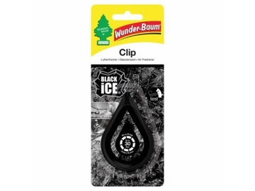 Wunder Baum CLIP - Black Ice