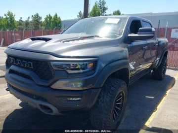  RAM 1500 2022r., TRX 6.2, od ubezpieczalni 6.2 Benzyna 702KM, zdjęcie 2