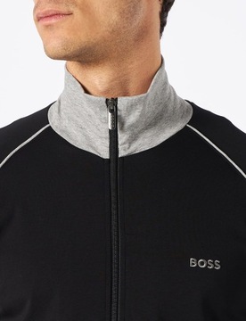 Hugo Boss Boss Męska kurtka Mix Match z logo,