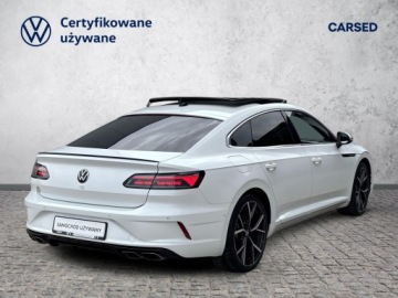Volkswagen Arteon Shooting Brake R 2.0 TSI 320KM 2022 Volkswagen Arteon 2.0TSI 320KM 4X4 R DSG l kamery, zdjęcie 1