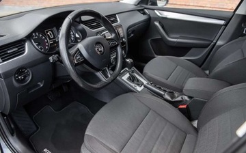 Skoda Octavia III Scout 2.0 TDI 184KM 2015 Skoda Octavia 2.0Tdi 184Ps 4x4 Automat DSG Ledy Navi Bixenon Parktronik 1W, zdjęcie 5