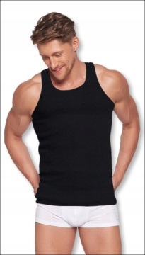 ФУТБОЛКА МУЖСКАЯ HENDERSON 1480-J41 ЧЕРНАЯ L