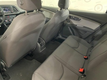 Seat Leon III Hatchback Facelifting 1.2 TSI 85KM 2018 Seat Leon 1.2 TSI Reference III (2012-) Seat Leon, zdjęcie 10