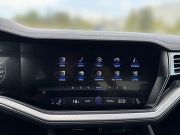 Volkswagen Touareg III SUV 3.0 V6 SCR TDI 286KM 2023 Volkswagen Touareg Elegance 3.0 TDI V6 285KM, Paki, zdjęcie 23