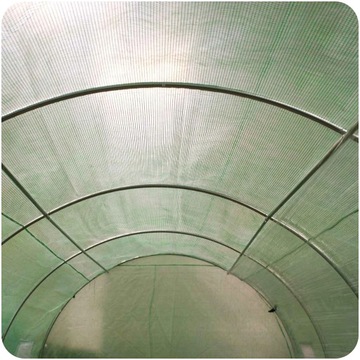 САДОВАЯ ФОЛЬГА ТУННЕЛЬ ТЕПЛИЦА 3х6м ФОЛЬГА 18м2 ПРОФИЛЬ 25 х 0,7 мм