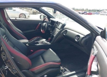 Nissan GT-R 2014 Nissan GT-R 2014, 3.8L, 4x4, BLACK EDITION, od ubezpieczalni, zdjęcie 14