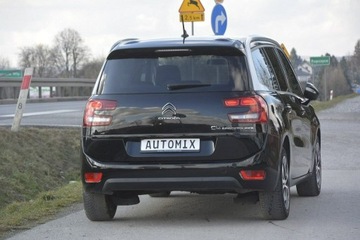 Citroen C4 Spacetourer Grand 1.5 BlueHDi 131KM 2021 Citroen C4 SpaceTourer 1.5 doinwestowany 7 osobowy, zdjęcie 7